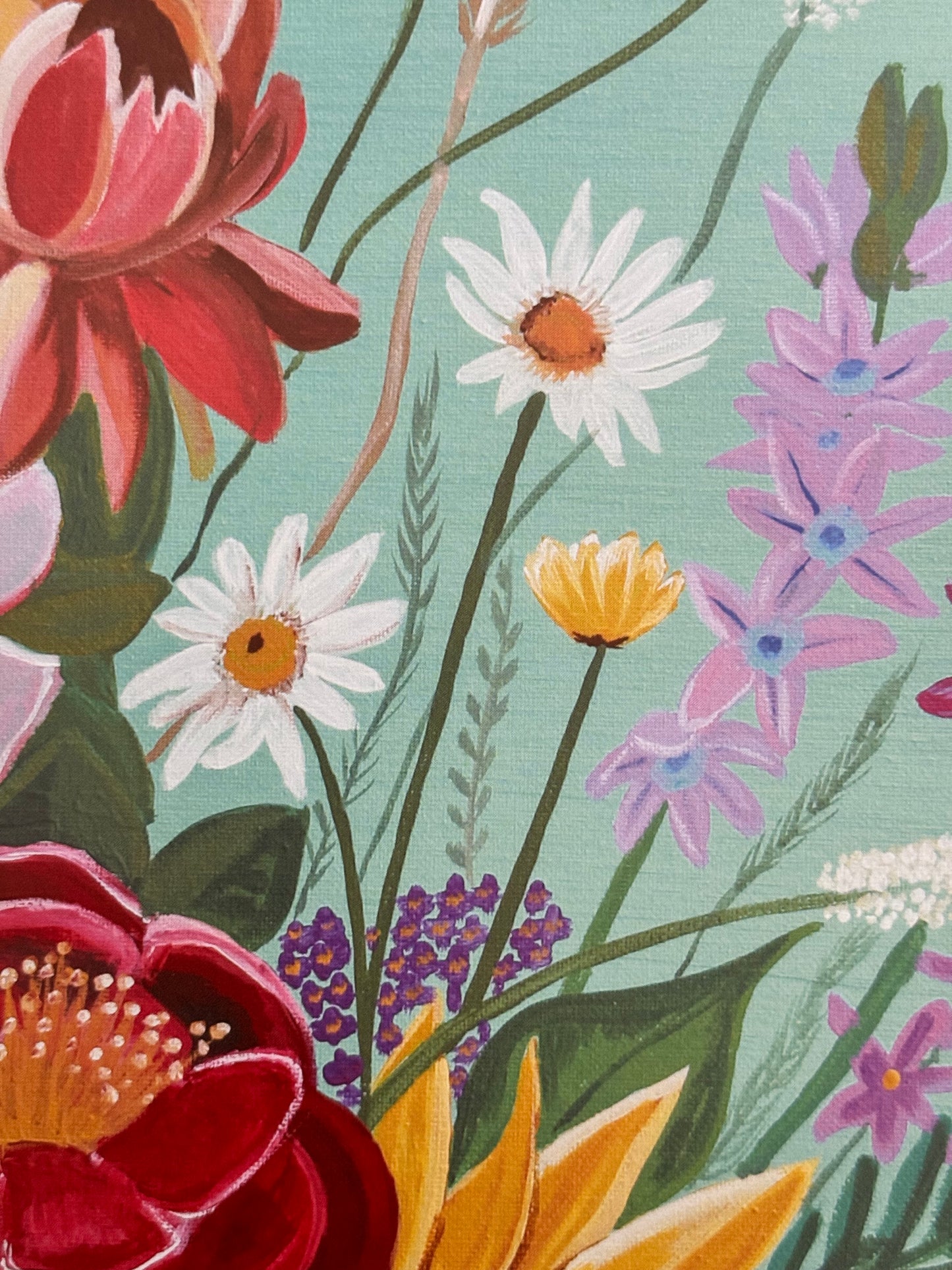 Spring A3 Print
