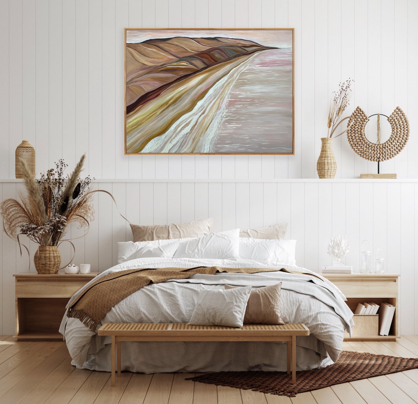 “Dunes” original artwork