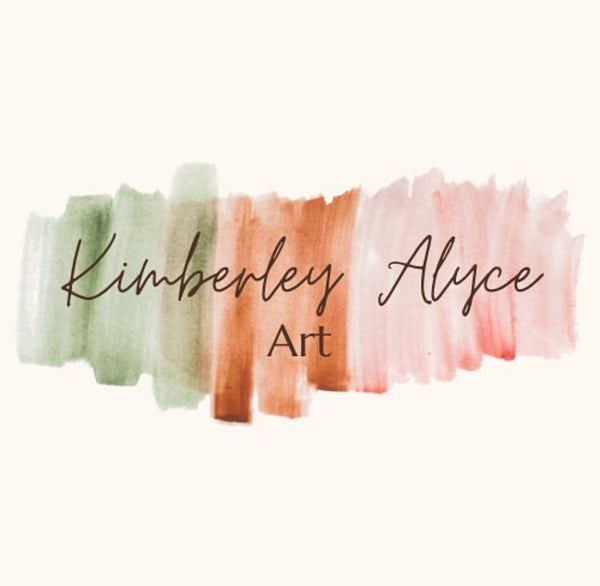 Kimberley Alyce Art 